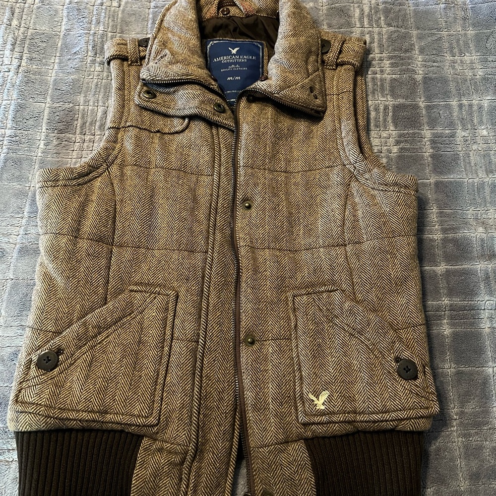 American Eagle Vest
